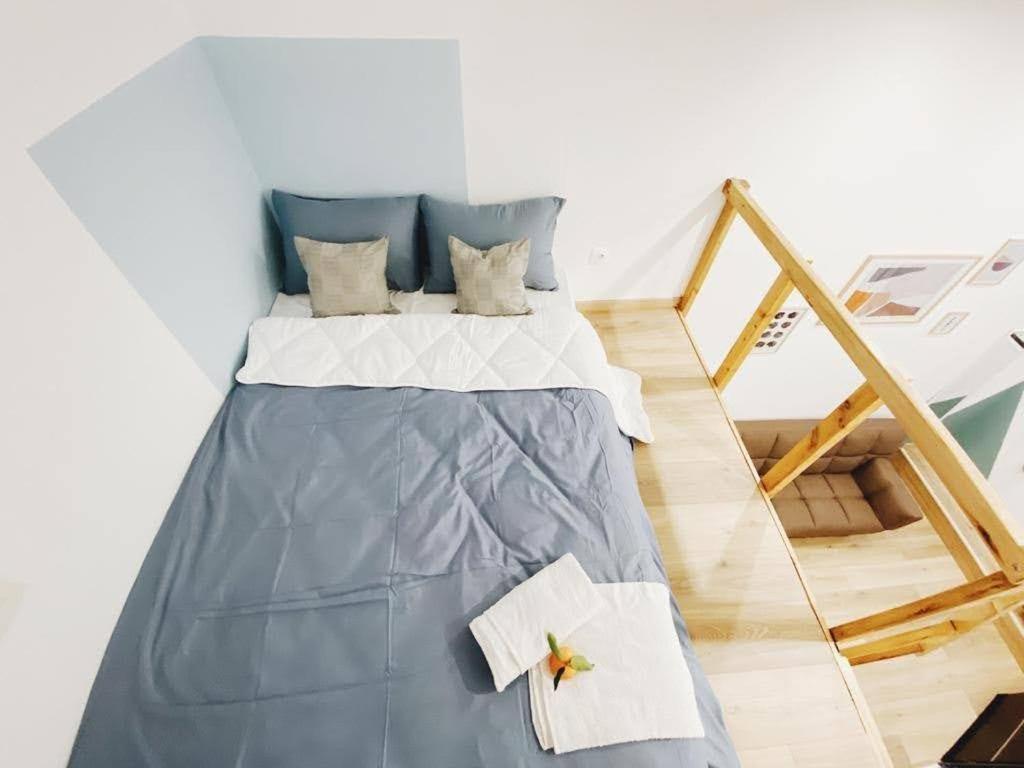 Apartamento Velestinou Private Maisonette Atenas Exterior foto