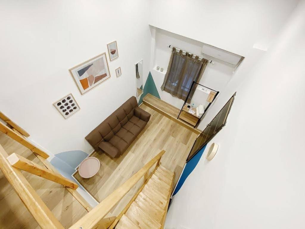 Apartamento Velestinou Private Maisonette Atenas Exterior foto
