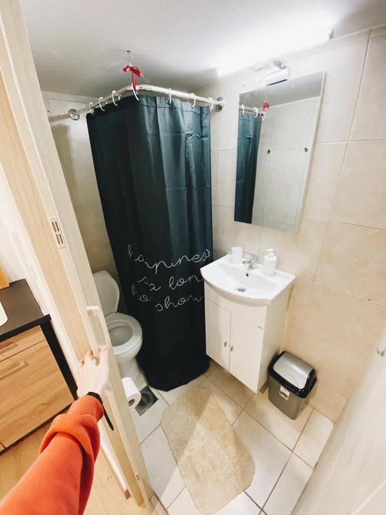 Apartamento Velestinou Private Maisonette Atenas Exterior foto