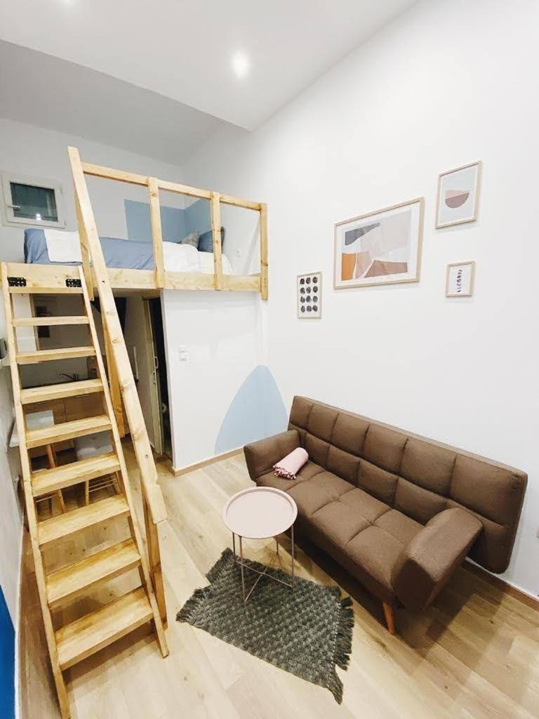 Apartamento Velestinou Private Maisonette Atenas Exterior foto